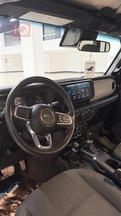 جیپ رانگلەر